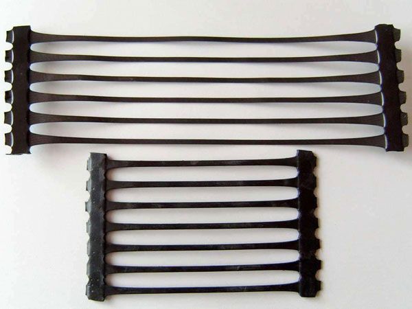 单向拉伸土工格栅